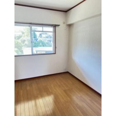 淡路島津名一宮IC車5分🚙淡路市志筑／駐車場1台込✨2LDK2名入居可！角部屋🔅Wifi無料👍【M049】の物件画像