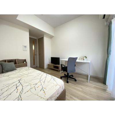 ◆パシオン大阪心斎橋２０【松屋町駅徒歩2分！Wi-Fi無料！オートロック付】の物件画像