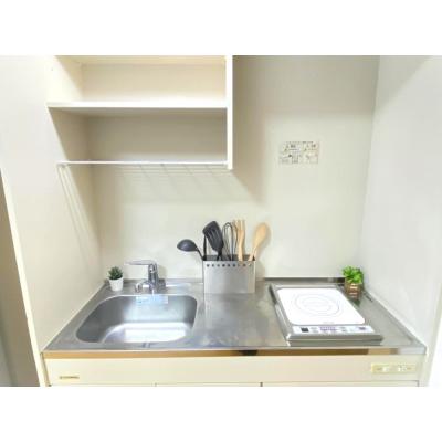 ◆パシオン大阪谷町１０【谷町九丁目駅 徒歩９分！セパ・オートロック・浴室乾燥機・洗浄便座あり！】の物件画像