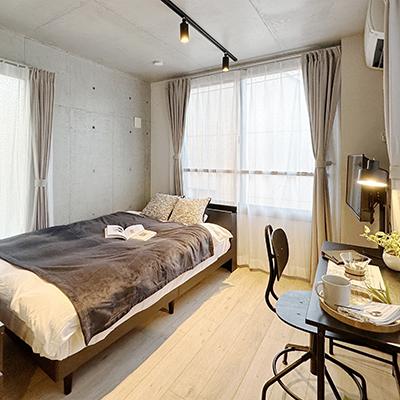 【2025年12月22日～ご入居可能】アットイン新宿38  『公式サイトなら空室確認、web予約も可能です。今なら限定キャンペーンも実施中！「アットイン」で検索！🔍』の物件画像