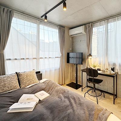 【2025年12月22日～ご入居可能】アットイン新宿38  『公式サイトなら空室確認、web予約も可能です。今なら限定キャンペーンも実施中！「アットイン」で検索！🔍』の物件画像