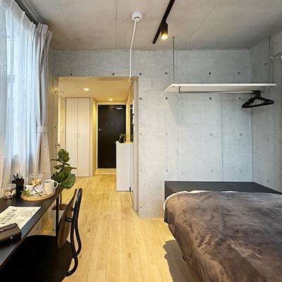 【2025年12月22日～ご入居可能】アットイン新宿38  『公式サイトなら空室確認、web予約も可能です。今なら限定キャンペーンも実施中！「アットイン」で検索！🔍』の物件画像