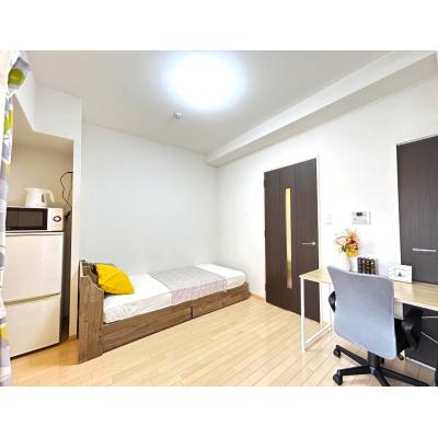 ◆パシオン大阪難波５０【トイレ・バス別・オートロック】 の物件画像