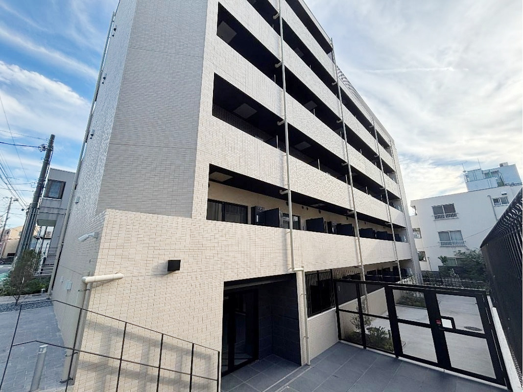 マンスリーリブマックス埼京線板橋駅前・北池袋スカイガーデン◆『禁煙ルーム・2K・27平米』【Wi-Fi無制限・追い焚き機能・浴室乾燥付】≪プレミアムシリーズ≫の物件画像