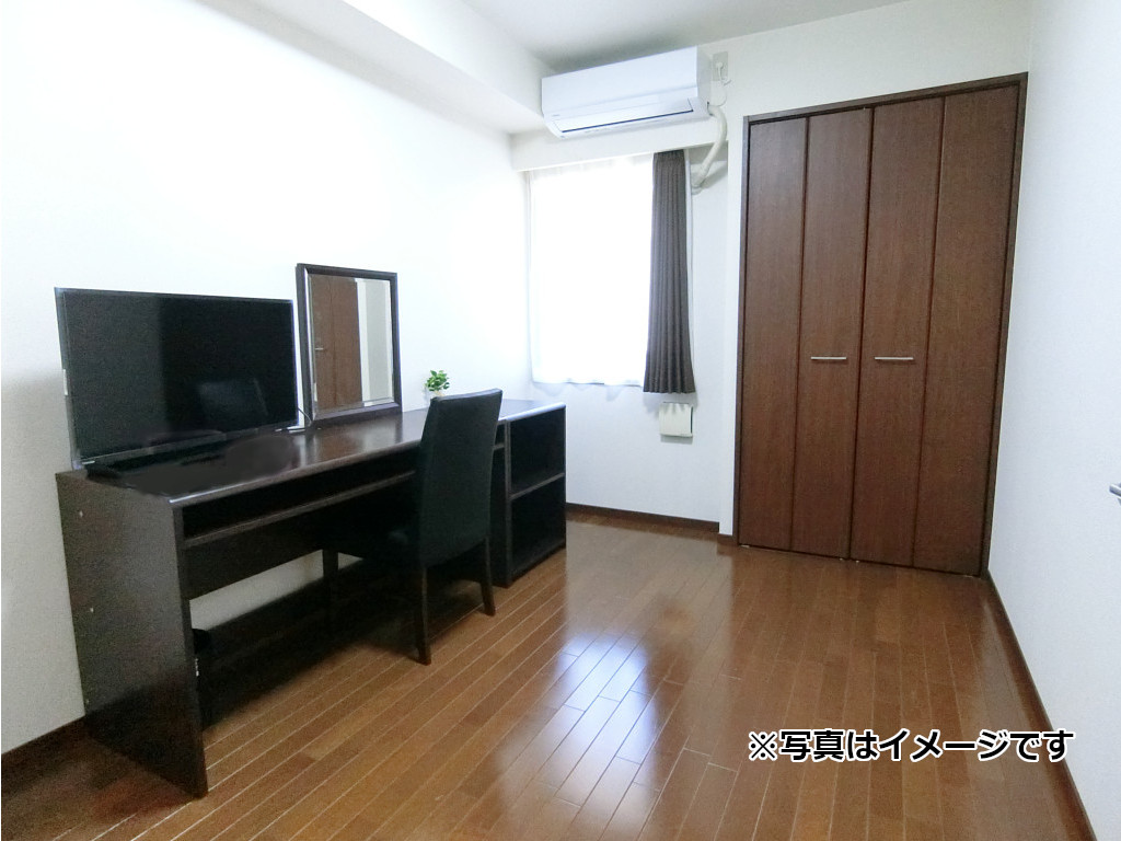 マンスリーリブマックス埼京線板橋駅前・北池袋スカイガーデン◆『禁煙ルーム・2K・27平米』【Wi-Fi無制限・追い焚き機能・浴室乾燥付】≪プレミアムシリーズ≫の物件画像