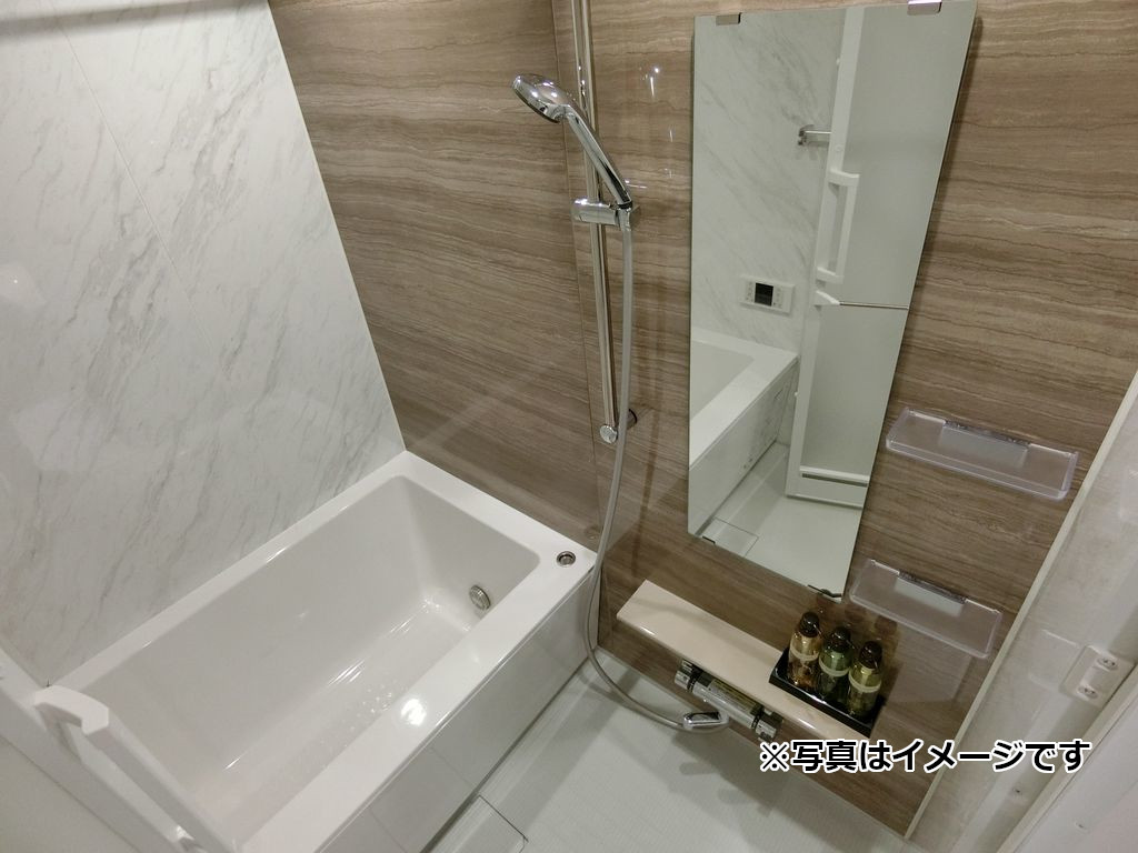 グッドステイ埼京線板橋駅前・北池袋スカイガーデン◆『禁煙ルーム・1DK・28平米・Wi-Fi無制限・追い焚き機能・浴室乾燥付』【デラックス】の物件画像