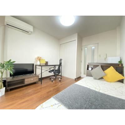 🌈新規オープンにつき表示賃料から半額！　（１月末まで）🌈 ◆パシオン東大阪長田１【大阪メトロ中央線長田駅徒歩５分！】の物件画像