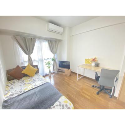 🌈新規オープンにつき表示賃料から半額！ （１月末まで）🌈◆パシオン東大阪高井田５【２線沿線利用可！ネット無料】の物件画像