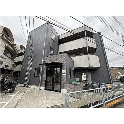  🌈新規オープンにつき表示賃料から半額！　（１月末まで）🌈◆パシオン池田２【Wi-Fi無料・2025年築物件！】の物件画像