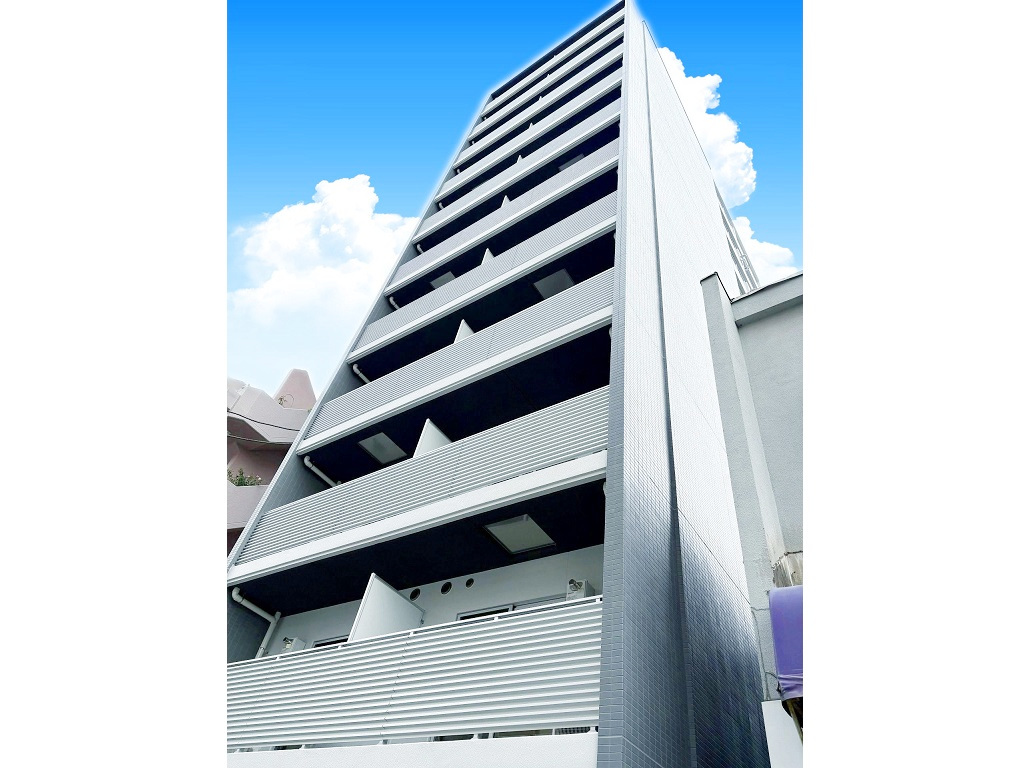 グッドステイ平塚WESTⅢ◆『禁煙ルーム・25平米・Wi-Fi無制限・独立洗面・浴室乾燥付』【デラックス】の物件画像