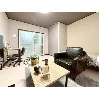 【Wi-Fi無料・駐車場付】東静岡駅近隣駐車場無料　駿河区小鹿（おしか）　-70-の物件画像