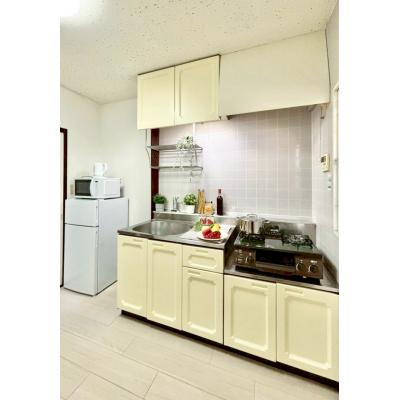 【Wi-Fi無料・駐車場付】東静岡駅近隣駐車場無料　駿河区小鹿（おしか）　-70-の物件画像