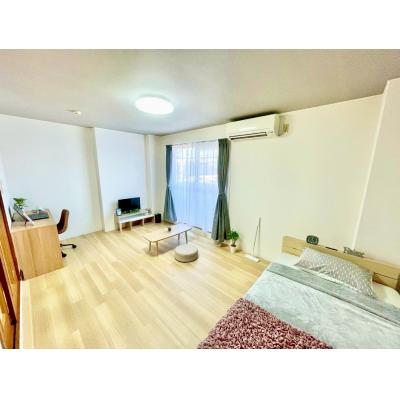 【名古屋市熱田区/日比野駅徒歩約8分/角部屋/バストイレ別・独立洗面台/洋室9.4帖】アベニュー野立 ファミマンの物件画像