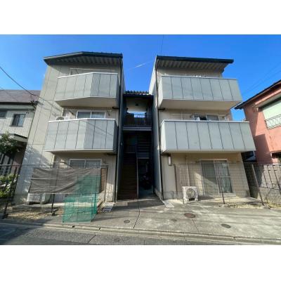 【名古屋市熱田区/日比野駅徒歩約8分/角部屋/バストイレ別・独立洗面台/洋室9.4帖】アベニュー野立 ファミマンの物件画像