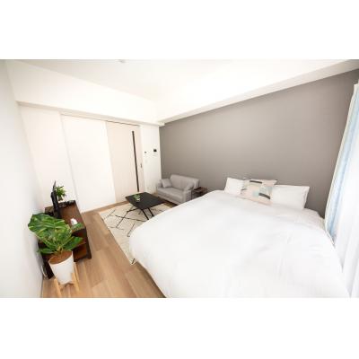 フリーステイ南森町　★『南森町』駅まで徒歩５分★　★『梅田』近接エリア★の物件画像