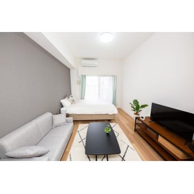 フリーステイ南森町　★『南森町』駅まで徒歩５分★　★『梅田』近接エリア★の物件画像