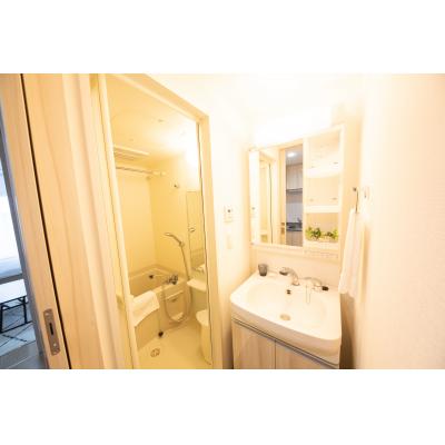 フリーステイ南森町　★『南森町』駅まで徒歩５分★　★『梅田』近接エリア★の物件画像