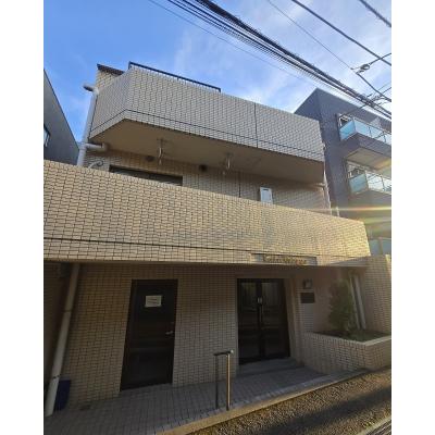 OneLife幡ヶ谷カレント【▼▼3点ユニット、エアコン付】の物件画像