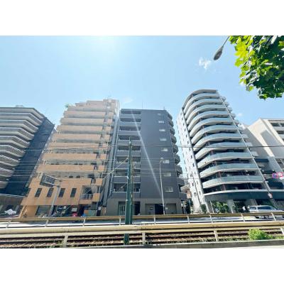 【🎍年末年始大感謝祭🎍】【禁煙🚭】マイナビSTAYミライエ高田馬場　702の物件画像