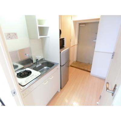 OneLife浅間町駅前ムーン＜TYPE2＞【 ★全室角部屋・駅2分《広めの1Rタイプ》】の物件画像