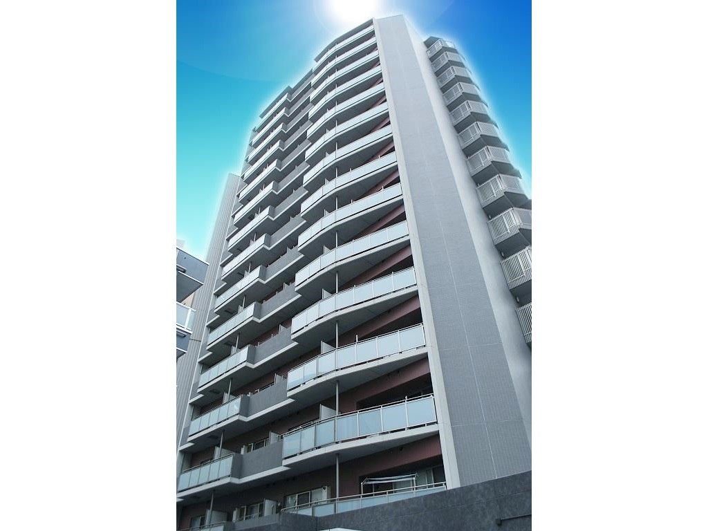 マンスリーリブマックス千葉中央サイドワン★『禁煙ルーム・1R・26平米・駅2分』【独立洗面・浴室乾燥付】≪エクセレントシリーズ≫の物件画像