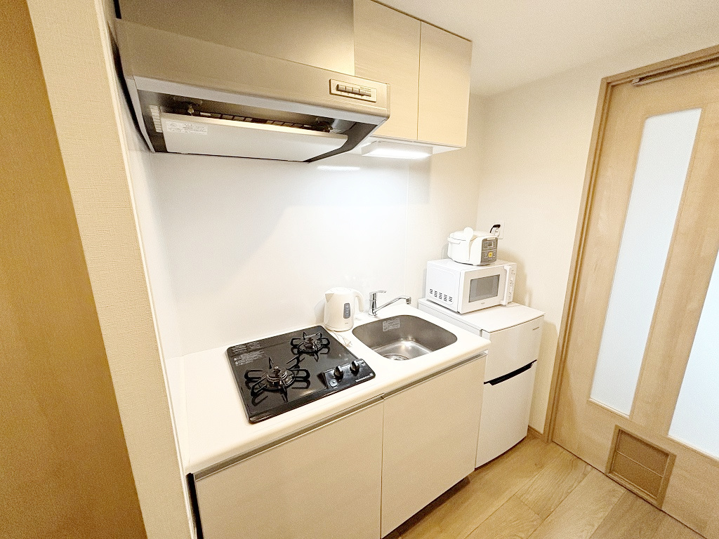 マンスリーリブマックス板橋本町駅前Ⅲ■『禁煙ルーム・25平米・駅3分』【独立洗面・浴室乾燥付】≪エクセレントシリーズ≫の物件画像