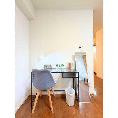 グランマンスリー水戸宮町ⅢR305【水戸駅北口徒歩約8分！ネット無料！RC造マンション！敷地内駐車場あり（台数限定、別料金）バストイレ別！★（注）線路沿いの物件なので多少電車の通行音はします。】の物件画像