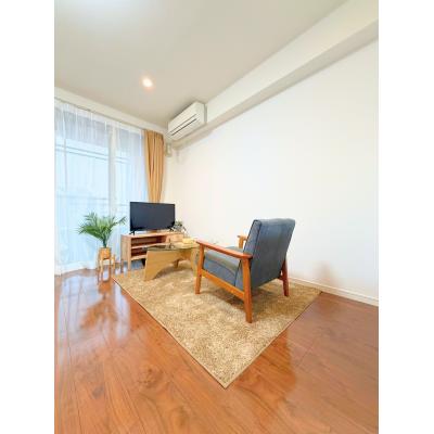 グランマンスリー水戸宮町ⅢR305【水戸駅北口徒歩約8分！ネット無料！RC造マンション！敷地内駐車場あり（台数限定、別料金）バストイレ別！★（注）線路沿いの物件なので多少電車の通行音はします。】の物件画像