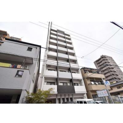 OneLife広島本川町グレース【★オートロック・バストイレ別・独立洗面台】の物件画像