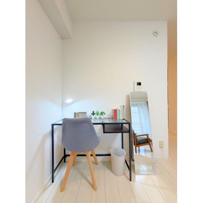 グランマンスリー水戸宮町R307【水戸駅北口徒歩約8分！ネット無料！RC造マンション！敷地内駐車場あり（台数限定、別料金）バストイレ別！★（注）線路沿いの物件なので多少電車の通行音はします。】の物件画像