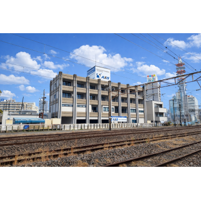 グランマンスリー水戸宮町R307【水戸駅北口徒歩約8分！ネット無料！RC造マンション！敷地内駐車場あり（台数限定、別料金）バストイレ別！★（注）線路沿いの物件なので多少電車の通行音はします。】の物件画像