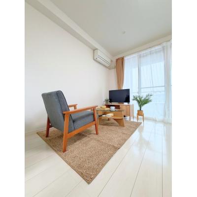 グランマンスリー水戸宮町R406【水戸駅北口徒歩約8分！ネット無料！RC造マンション！敷地内駐車場あり（台数限定、別料金）バストイレ別！★（注）線路沿いの物件なので多少電車の通行音はします。】の物件画像