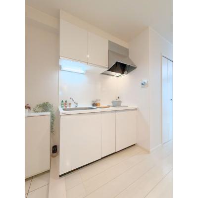 グランマンスリー水戸宮町R410【水戸駅北口徒歩約8分！ネット無料！RC造マンション！敷地内駐車場あり（台数限定、別料金）バストイレ別！★（注）線路沿いの物件なので多少電車の通行音はします。】の物件画像