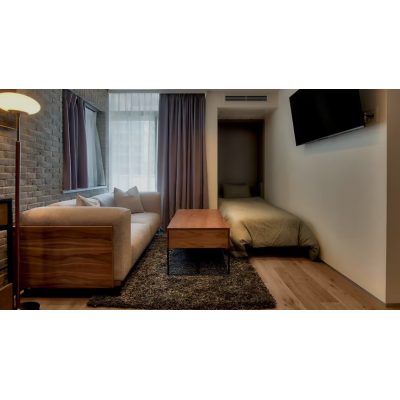 WiFi付☆単身宿泊にピッタリ☆【128501】の物件画像