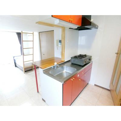 OneLife広島平和大通り【★ロフト付・バストイレ別・独立洗面台】の物件画像