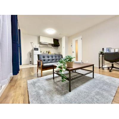 【Wi-Fi無料・駐車場無料】藤枝高柳　-67-の物件画像