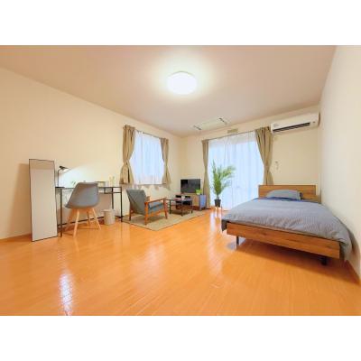 グランマンスリー土浦下高津R201【イオンモール土浦徒歩９分♪】【ＪＲ常磐線土浦駅へのアクセス良好】【居室広々】【Wi-Fi無料☆】の物件画像