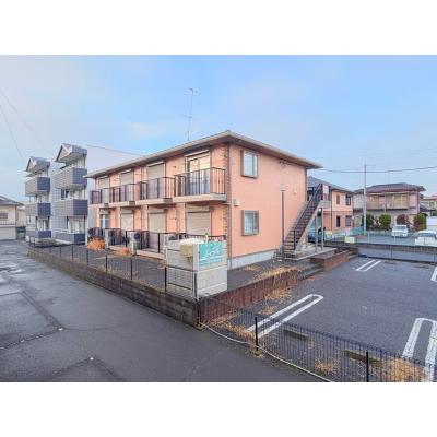 グランマンスリー土浦下高津R201【イオンモール土浦徒歩９分♪】【ＪＲ常磐線土浦駅へのアクセス良好】【居室広々】【Wi-Fi無料☆】の物件画像