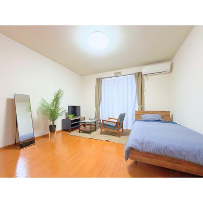 グランマンスリー土浦中高津R103【イオンモール土浦徒歩圏内♪】【ＪＲ常磐線土浦駅へのアクセス良好】【独立洗面台あり★】【Wi-Fi無料☆】の物件画像