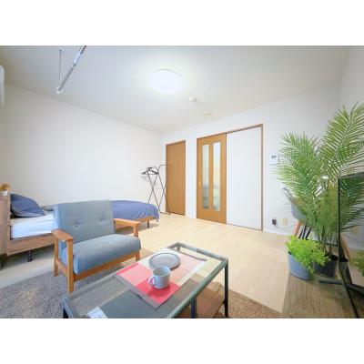 グランマンスリー土浦田中R102【ＪＲ常磐線土浦駅へのアクセス良好】【居室広々！】【うれしい独立洗面台あり★】【Wi-Fi無料☆】の物件画像