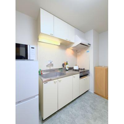 グランマンスリー土浦田中R102【ＪＲ常磐線土浦駅へのアクセス良好】【居室広々！】【うれしい独立洗面台あり★】【Wi-Fi無料☆】の物件画像