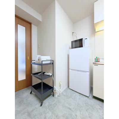 グランマンスリー土浦田中R102【ＪＲ常磐線土浦駅へのアクセス良好】【居室広々！】【うれしい独立洗面台あり★】【Wi-Fi無料☆】の物件画像