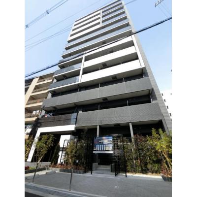 ★SステイRH桜宮リバーテラス【禁煙ルーム・１K・Wi-Fi無料・セミダブルベッド】★独立洗面台・浴室乾燥機・ウォシュレット・ガス2口K★ペット可★の物件画像