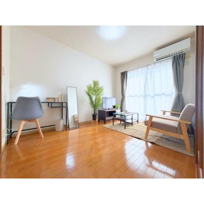 【高崎エリア限定！衝撃プライス！】グランマンスリー高崎緑町R102【広々2DK！2名入居可！】【Wi-Fi無料】の物件画像