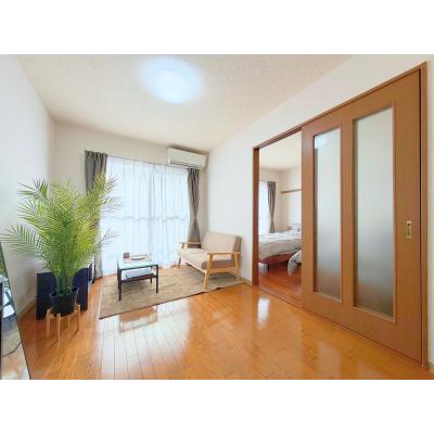 【高崎エリア限定！衝撃プライス！】グランマンスリー高崎緑町R102【広々2DK！2名入居可！】【Wi-Fi無料】の物件画像