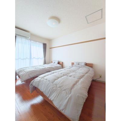 【高崎エリア限定！衝撃プライス！】グランマンスリー高崎緑町R102【広々2DK！2名入居可！】【Wi-Fi無料】の物件画像