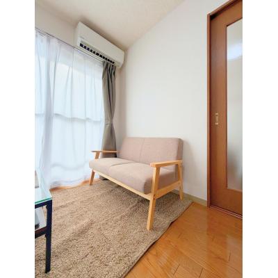 【高崎エリア限定！衝撃プライス！】グランマンスリー高崎緑町R102【広々2DK！2名入居可！】【Wi-Fi無料】の物件画像