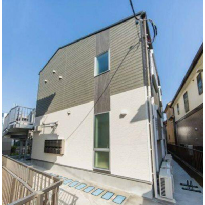 【オレンジマンスリー湘南】♪♪新規OPEN♪♪10万円コミコミキャンペーン♪2022年築♪スタイリッシュデザイン１R♪駅徒歩15分♪ 禁煙ルーム！！Wi-Fi無料♪♪の物件画像