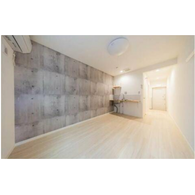 【オレンジマンスリー湘南】♪♪新規OPEN♪♪10万円コミコミキャンペーン♪2022年築♪スタイリッシュデザイン１R♪駅徒歩15分♪ 禁煙ルーム！！Wi-Fi無料♪♪の物件画像