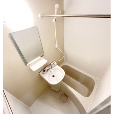 【オレンジマンスリー湘南】♪♪新規OPEN♪♪10万円コミコミキャンペーン♪2022年築♪スタイリッシュデザイン１R♪駅徒歩15分♪ 禁煙ルーム！！Wi-Fi無料♪♪の物件画像